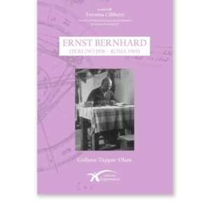 Ernst Bernhard (Berlino 1896 – Roma 1965)