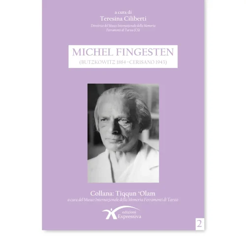 Michel Fingesten – Butzkowitz 1884 – Cerisano 1943