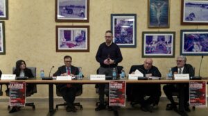 Presentazione Libro “La Guerra Russo Ucraina – Tutto quello che non vi hanno mai detto” di Vincenzo Curci