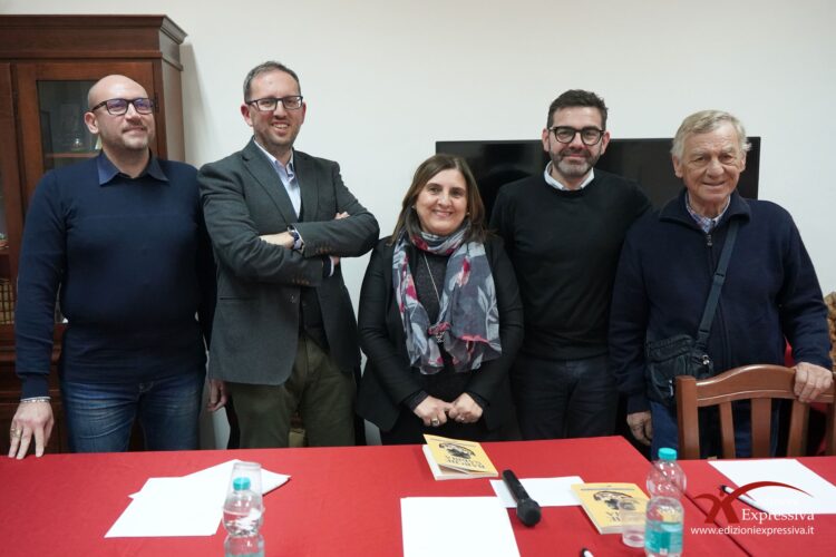 Il libro “Barche di Sabbia – Reportage di un viaggio tra il deserto e il mare” incontra il pubblico di Mongrassano