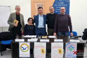 Scopri di più sull'articolo Castrovillari accoglie il tour di “Barche di Sabbia – Reportage di un viaggio tra il deserto e il mare”