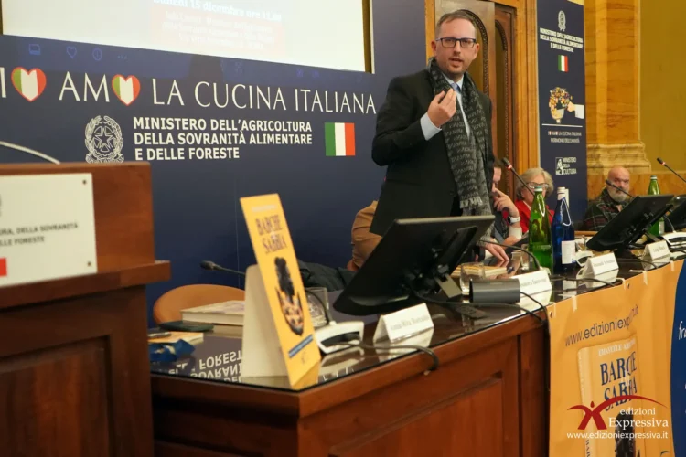 Armentano racconta il suo “Barche di Sabbia – reportage di un viaggio tra il deserto e il mare” al MASAF a Roma