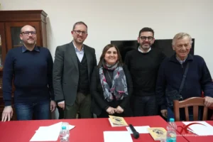 Scopri di più sull'articolo Il libro “Barche di Sabbia – Reportage di un viaggio tra il deserto e il mare” incontra il pubblico di Mongrassano
