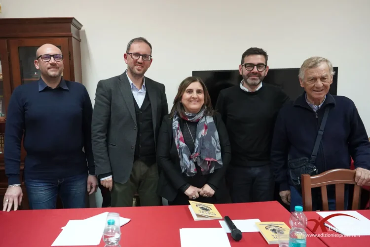 Il libro “Barche di Sabbia – Reportage di un viaggio tra il deserto e il mare” incontra il pubblico di Mongrassano