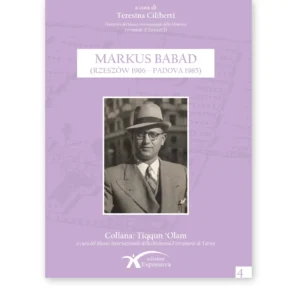 Markus Babad (RZESZÓW 1906 – PADOVA 1985)