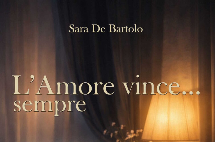In uscita la nuova edizione de “L’amore vince… sempre” di Sara De Bartolo