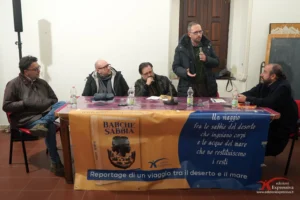 Scopri di più sull'articolo “Barche di Sabbia” presentato a San Demetrio Corone