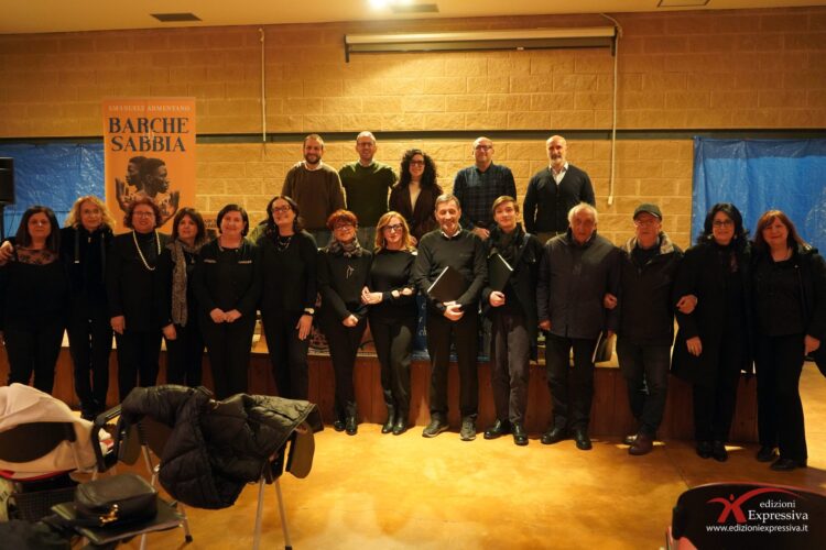 Santa Sofia, successo per “Barche di Sabbia” di Emanuele Armentano