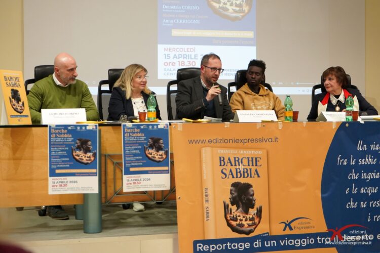 Rende, il tour di Armentano fa tappa al Museo del Presente