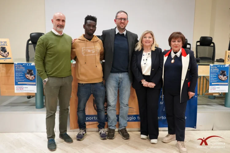 Rende, il tour di Armentano fa tappa al Museo del Presente