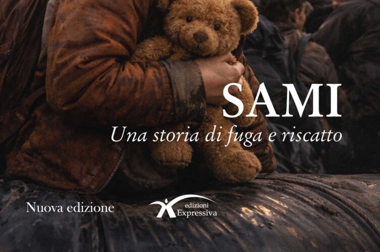 Sara De Bartolo firma “Sami – Una storia di fuga e riscatto”