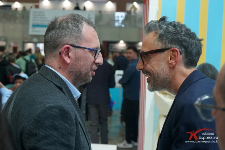 Barche di Sabbia al Salone Internazionale del Libro di Torino
