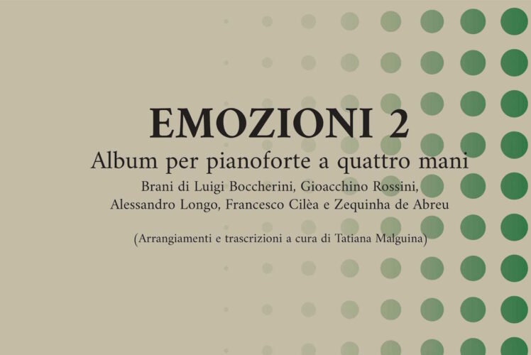 “Emozioni 2”: il nuovo volume di Tatiana Malguina
