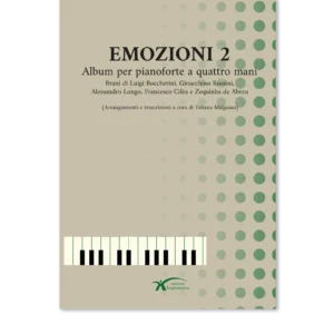 EMOZIONI 2 Album per pianoforte a quattro mani